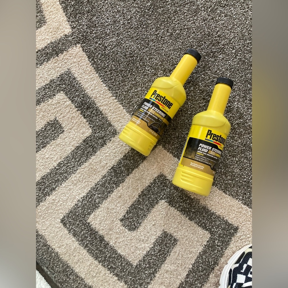 🇪🇺 2x PRESTONE Power Steering Fluid EUROPEAN vehicles - Picture 2 of 7